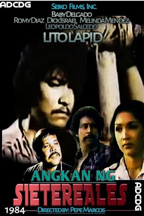 Angkan ng sietereales (1984) film online,Pepe Nicolas,Lito Lapid,Baby Delgado,Leopoldo Salcedo,Romy Diaz